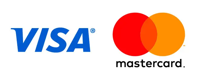 Visa și Mastercard